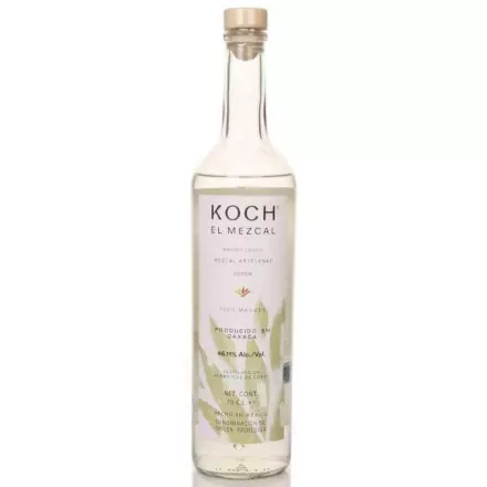 Koch Maguey Coyote mezcal 0,7l 47% DRS