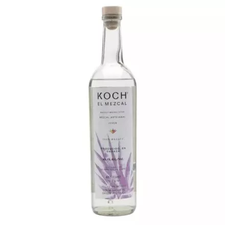 Koch Maguey Madrecuishe mezcal 0,7l 47% DRS