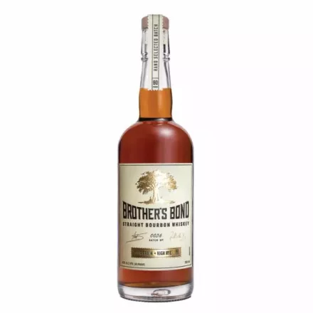 Brothers Bond Straight Bourbon whiskey 0,7l 40% DRS