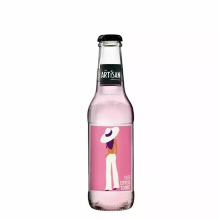 Artisan Pink Grapefruit Soda 0,2l DRS