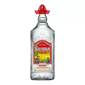 Sierra Silver Blanco tequila 0,5l 35% DRS
