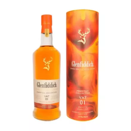 Glenfiddich Perpetual Collection Vat 1 whisky 1L 40% DRS DD
