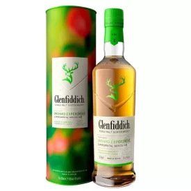 Glenfiddich Orchard Experiment whisky 0,7L 43% DRS DD