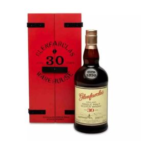 Glenfarclas 30y whisky 0,7l 43% DD