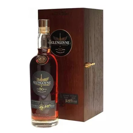 Glenqoyne 30y 0,7l 46,8% DRS