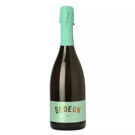 Gedeon Birtok Brut Pezsgő 0,75l DRS