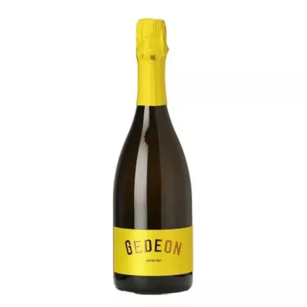 Gedeon Birtok Extra Dry Pezsgő 0,75l DRS