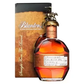 Blantons Straight From The Barrel 0,7l 65,15% DD