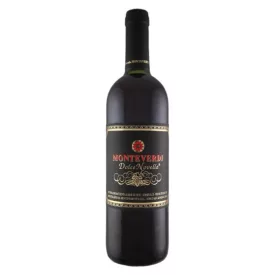   Monteverdi DolceNovella 0,75 10% eper ízesítésű vörösbor DRS