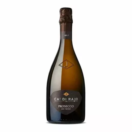 Ca di Rajo Brut Prosecco DOC 0,75L 11% DRS