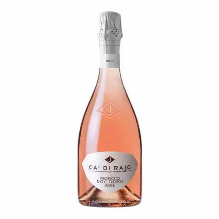 Ca di Rajo Rose Prosecco DOC 0,75L 11,5% DRS