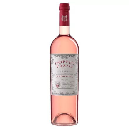 Doppio Passo Primitivo Rose 0,75l DRS