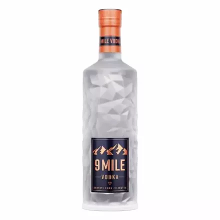 9 Mile vodka LED Flash 1,75L 37,5%