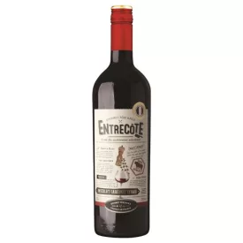 Entrecote Cabernet-Merlot-Syrah 13% 0,75l DRS