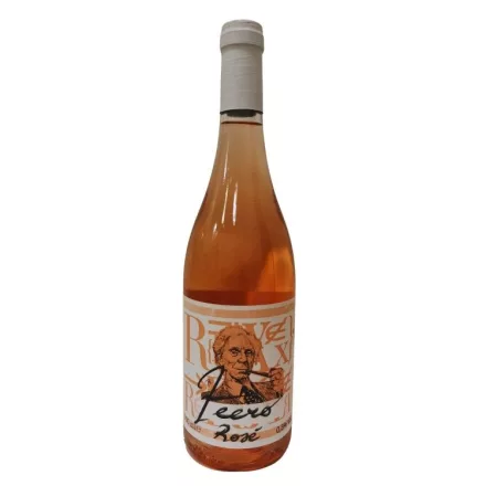 Zeero Rosé alk.mentesített bor SF 0,75l DRS