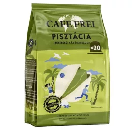 Cafe Frei NC komp. Pisztácia kávékapszula 20 db/doboz B