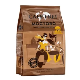 Cafe Frei NC komp. Mogyoró kávékapszula 20 db/doboz B