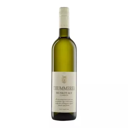 Thummerer Muskotály 0,75l DRS