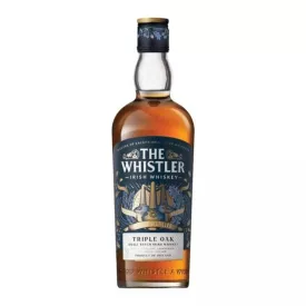 The Whistler Triple Oak Irish Whiskey 0,7l 40% DRS