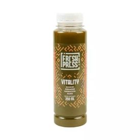   Freshpress VITALITY mangó, ananász, maracuja, alma 0,25l DRS