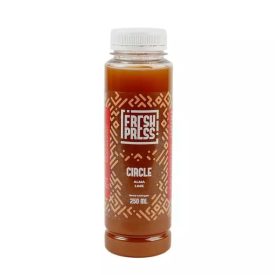 Freshpress CIRCLE alma,lime 0,25l DRS