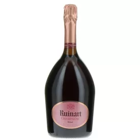 Ruinart Rosé champagne 1,5l Magnum