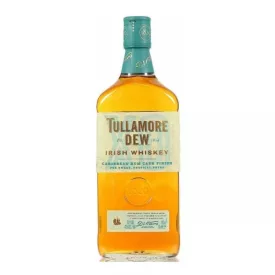   Tullamore Dew XO Caribbean Rum Cask Finish Irish Whiskey 0,7l 43% DRS