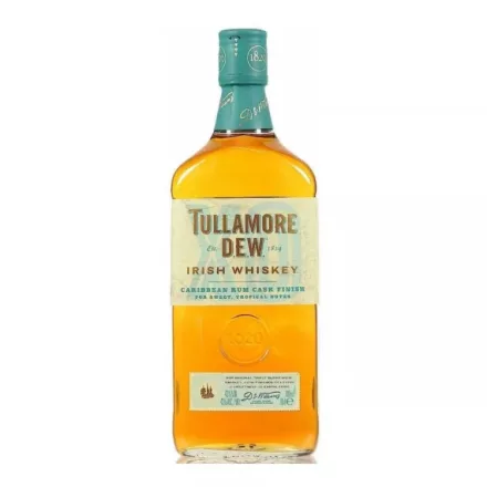 Tullamore Dew XO Caribbean Rum Cask Finish Irish Whiskey 0,7l 43% DRS
