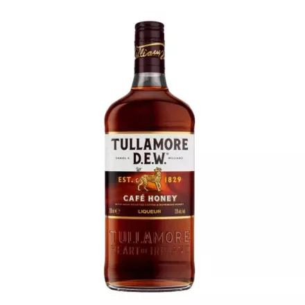 Tullamore Dew Cafe Honey 0,7l 35% DRS