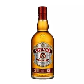 Chivas Regal 12 éves whisky 0,5l 40% DRS