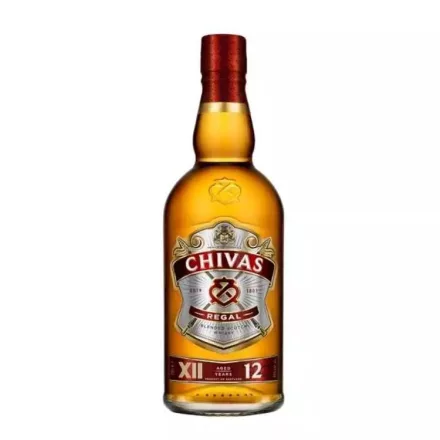 Chivas Regal 12 éves whisky 0,5l 40% DRS