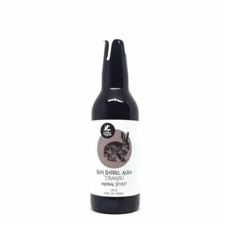Fehér Nyúl Rum BA Tiramisu 0,33l 13% DRS
