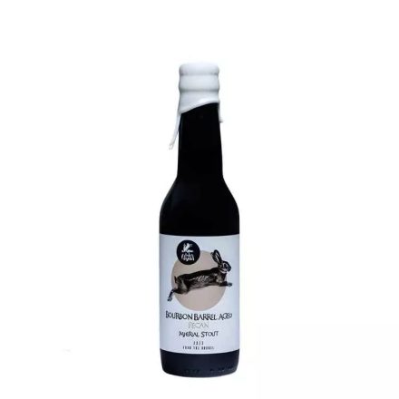 Fehér Nyúl Bourbon Pecan Ris25 0,33 14.3% DRS