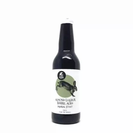 Fehér Nyúl AlmondLiqueur BA Ris25 0,33 12.3% DRS