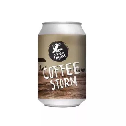 Fehér Nyúl Coffee Storm 0,33 9,8% DRS