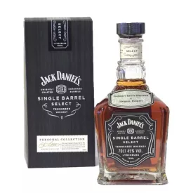   Jack Daniels Single Barrel whiskey Hungarian Edition 0,7l 45%