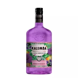 Kalumba Purple Hibiszkusz gin 0,7l 37,5% DRS