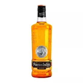 Puerto De Indias Mango gin 0,7L 37,5% DRS