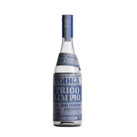 Trigo Limpio vodka 0,7l 37,5% DRS