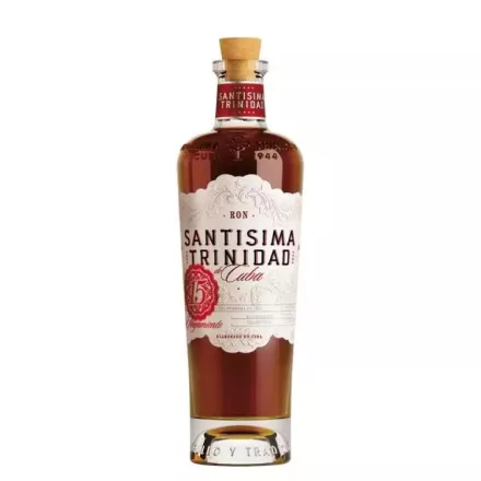 Santisima Trinidad de Cuba Reserva rum 0,7 l 40,3% DRS