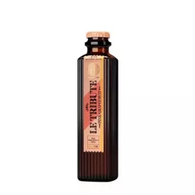 Le Tribute Pink grapefruit soda 200 ml DRS