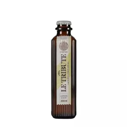 Le Tribute Olive lemonade 200 ml DRS