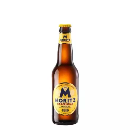 Moritz Original sör üveges 0,33 l 4,7% DRS