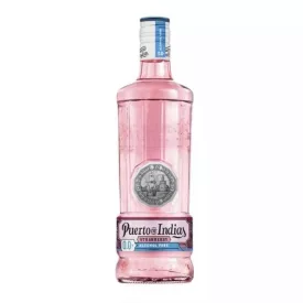 Puerto de Indias Strawberry Zero gin 0,7 l 0,0% DRS