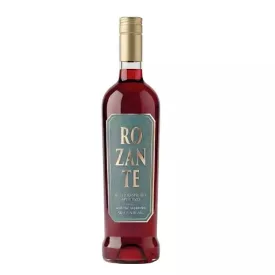 Rozante Bitter Raspberry Aperitivo Likőr 0,7l 11% DRS