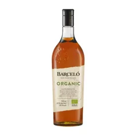 Barceló Organic rum 0,7l 37,5% DD DRS