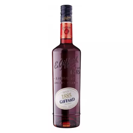 Giffard Meggy likőr 0,7l 25% DRS