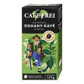 Cafe Frei szemes kávé Nicaraguai dohánykávé 125g