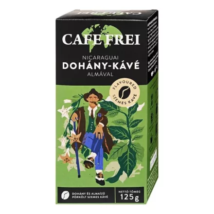 Cafe Frei szemes kávé Nicaraguai dohánykávé 125g