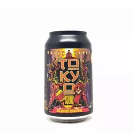 Mad Scientist Tokyo Sound sör 0,33l 4,4% DRS